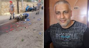 حادث تصادم بين سيارة ودراجة نارية في حناويه نتج عنه وفاة سائق الدراجة