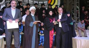 مدارس المصطفى في النبطية تكرّم طلابها برعاية الوزير قماطي