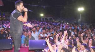 عين قنيا أقامت مهرجانها السنوي الثامن