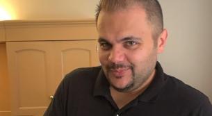 آدم علي حمّود - قمر خيامي جديد