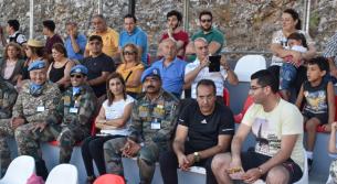 مشاركة للكتيبة الهندية بنشاطات صيفية في كوكبا