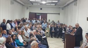 «المنتدى القومي العربي» يكرّم أمناء على العهد القومي في «دار الندوة»