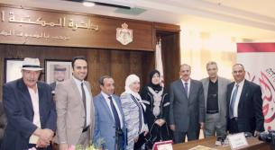 جمعية التجديد تكرّم القضاة وتشهر «أدركها النّسيان» للشعلان