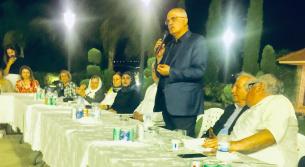 الوزير علي حسن خليل يؤكد اعتزاز الخيام بأبنائها المتميزين