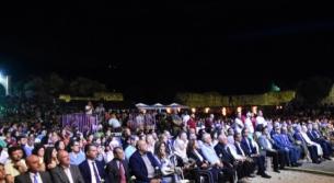 انطلاق مهرجانات حاصبيا بأمسية للفنان زياد برجي