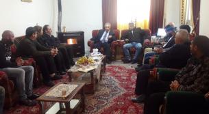 قاسم هاشم: خطوة وزير المالية بوقف شراء مبنى لصالح الخلوي انجاز جبار