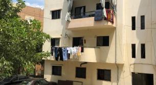 شقة في النبطية طلعة شوكين،  معروضة للبيع