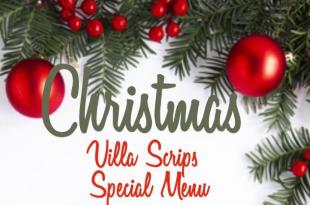 عروض خاصة ومميزة من فيلا سكريبس بمناسبة الأعياد المجيدة