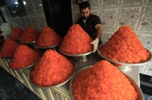 الجزرية: «حلاوة النص» في صيدا