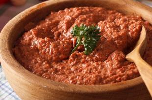 أربع أطباق عربيةدخلت  قائمة أفضل 10 أطباق نباتية في العالم