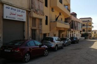 شقة في قلب الخيام‎ معروضة للبيع