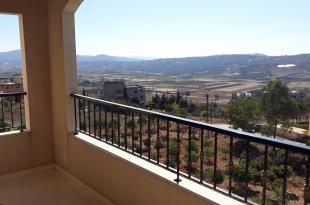 شقة مفروشة معروضة للايجار بمحلة جبلي في الخيام