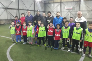 حشد من الأهالي والمشجعين تابعت دورة شهداء المقاومة التي اقامتها أكاديمية الخيام الرياضية