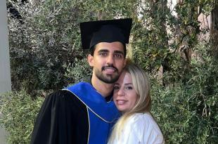 محمد إبراهيم زعرور.. نشاركك فرحة التفوّق والنجاح