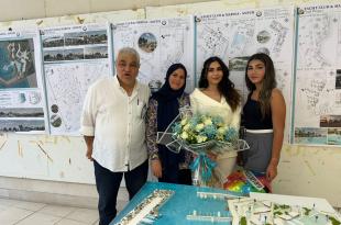 أجمل التهاني للمهندسة ديما سليمان