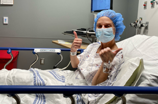 سيدة لبنانية ترغب التبرع بإحدى كليتيها فئة A+