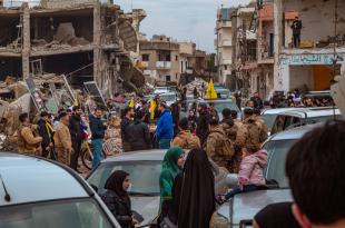 مهنا: عامل بصدد إعادة تأهيل كل مراكزها الـمدمّرة وتوسيع برامجها