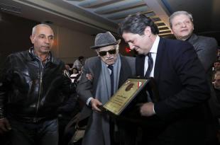 مكاري مكرّمًا الشاعر طلال حيدر: أغنيتَ لبنان بشعرك