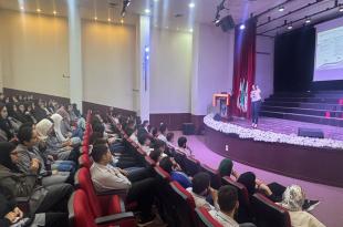 الدكتورة ريم حجيج من الجنوب.. مبادرة أكاديمية تزرع الأمل وتفتح الآفاق أمام طلاب لبنان