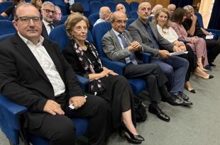 مؤسسة أنور سلمان الثقافية والجامعة الأميركية في بيروت تكرّمان الشاعر شوقي أبي شقرا