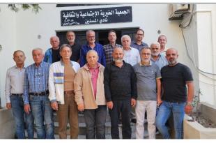 الجمعية الخيرية الاجتماعية الثقافية في النبطية تبحث الأوضاع الصحية والخدماتية بعد العدوان