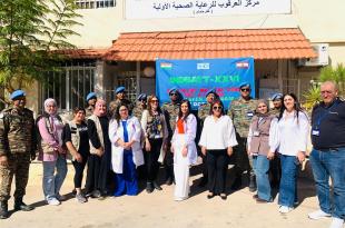 الكتيبة الهندية تنظّم يومًا طبيًا في كفرحمّام دعمًا للصحة المجتمعية في الجنوب