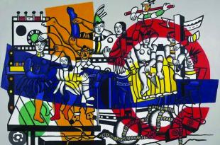 يوسف غزاوي: الفنّ والمال (جامع الأعمال- السوق الفنّيّ- الفنان)