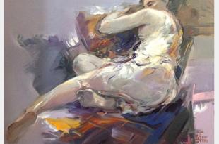 رحيل الفنّان التشكيليّ محمّد عزيزة: في الزمن الرماديّ يغيب اللون