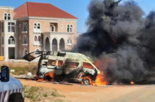 مذبحة المسعفين في جديدة مرجعيون... وحكاية «الفطور الأخير»