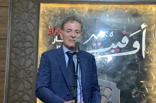 لقاء سياسي مع النائب الياس جرادة في بلدة انصار في ذكرى انطلاقة جبهة المقاومة الوطنية اللبنانية