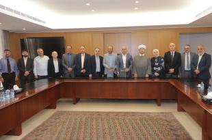 شراكة رائدة بين جمعية الإرشاد والإصلاح وصندوق الزكاة في لبنان