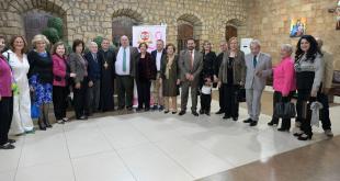 زحلة تحتفي بالشاعر رياض المعلوف: أمسية وفاء لجسرٍ بين الشرق والغرب