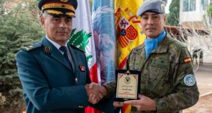 مشروع تأهيل مشترك بين اليونيفيل والجيش اللبناني يعزز البنية التحتية العسكرية في مرجعيون