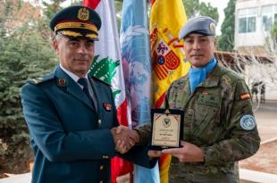 مشروع تأهيل مشترك بين اليونيفيل والجيش اللبناني يعزز البنية التحتية العسكرية في مرجعيون