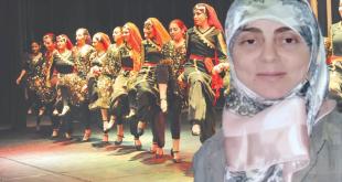 هيفاء نصّار: خبطة قدمكم في الدبكة اللبنانية