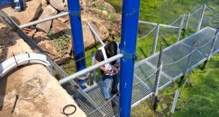 محطة الوزاني تنهض من بين الأنقاض