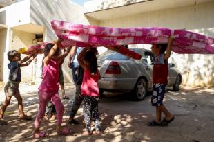 كامل جابر: أطفال جنوب لبنان على حافة حرب لا تنتهي