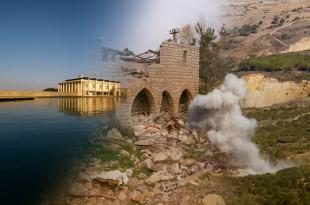 كامل جابر: العطش يحاصر جنوب لبنان.. لا ماء من السماء ولا من الأرض