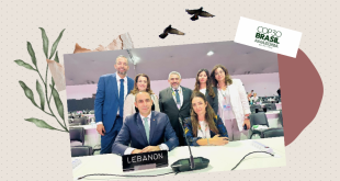 البصمة الكربونيّة لحروب المنطقة العربيّة في ”كوب 30″… لبنان نموذجًا