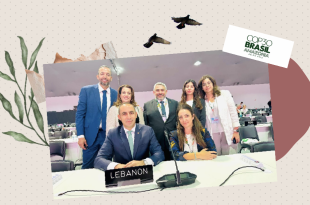 البصمة الكربونيّة لحروب المنطقة العربيّة في ”كوب 30″… لبنان نموذجًا