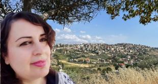 رضى القاعوري: فراشة الخيام.. أحلام زلزلة