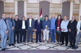 «تجمّع أبناء البلدات الحدودية الجنوبية» يلتقي سلام: لإطلاق خطة تضمن الصمود