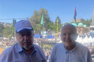 علي الشيخ حسن صادق.. شخصية محبوبة من الجميع في النبطية