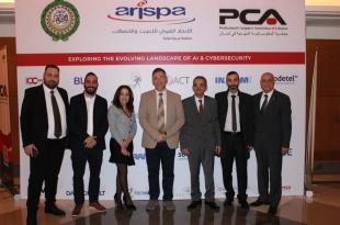 شحادة ممثّلًا الرئيس عون في مؤتمر Arispa: لبنان يجدد دوره كجسر تواصل عربي ومنصة للابتكار الرقمي