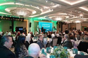 جمعية “الإرشاد والإصلاح” تطلق مشروع “الذهب الأخضر” في حفل عشاء خيري برعاية وزير الداخلية