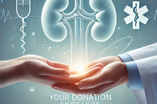 نداء إنساني: مطلوب متبرع بكلية (+O) لإنقاذ مريض في لبنان