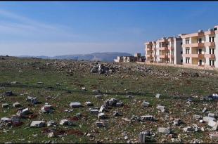 ست دونمات أرض في الأحمدية معروضة للبيع بسعر مغري