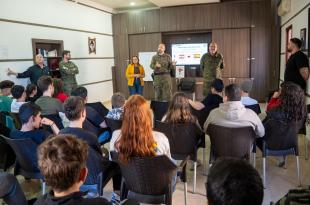 اليونيفيل تطلق برنامج 'هيدالغو الرقمي' لتعزيز الوعي بالأمن السيبراني في جنوب لبنان