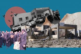 كامل جابر: مبنى نادي الخيام صرح ثقافيّ عريق دمّره الاحتلال