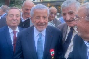 بالصور: فعاليات الخيام خير سند في تكريم ابنهم البار “د. كرم شكرالله كرم”